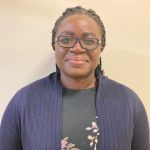Dr Adenle, female